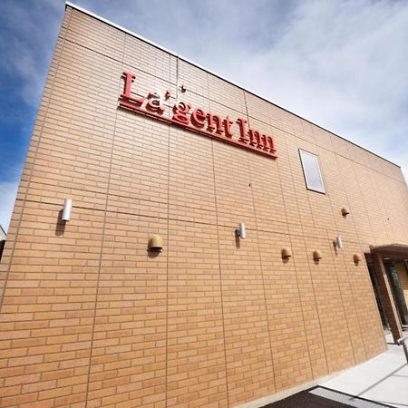 La'gent Inn Kesennuma Extérieur photo