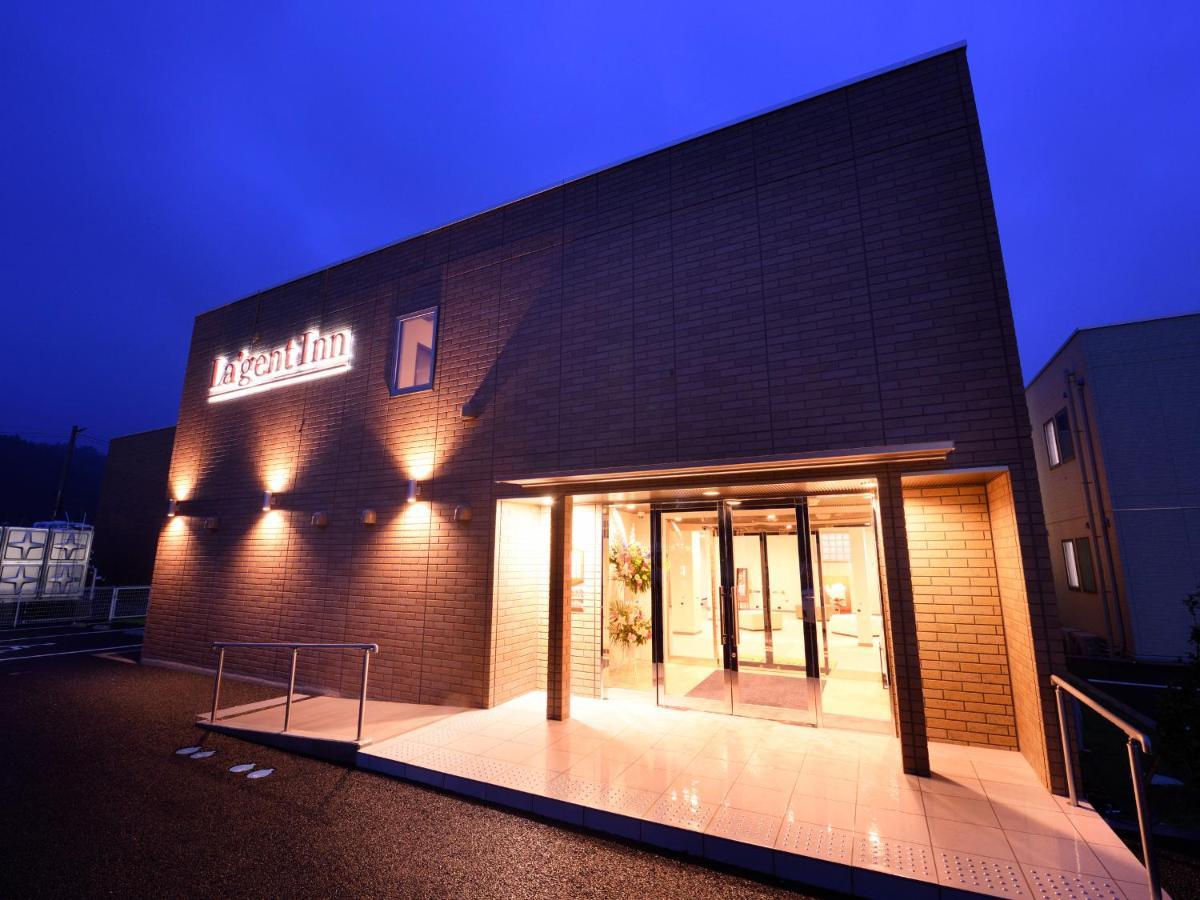 La'gent Inn Kesennuma Extérieur photo