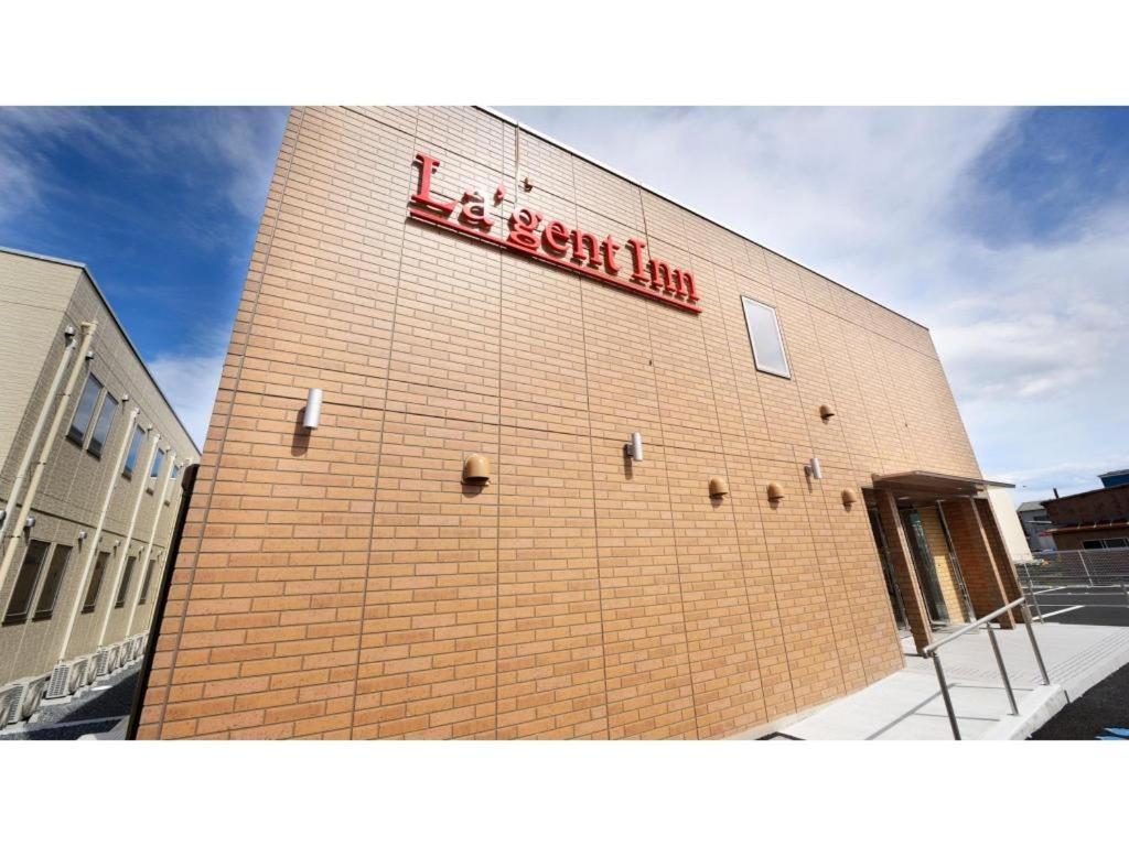 La'gent Inn Kesennuma Extérieur photo