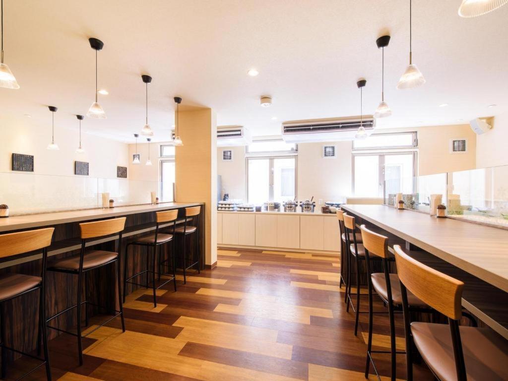 La'gent Inn Kesennuma Extérieur photo