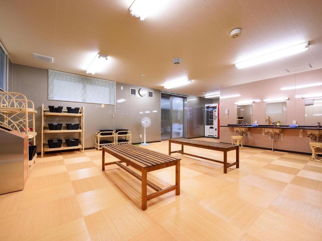 La'gent Inn Kesennuma Extérieur photo