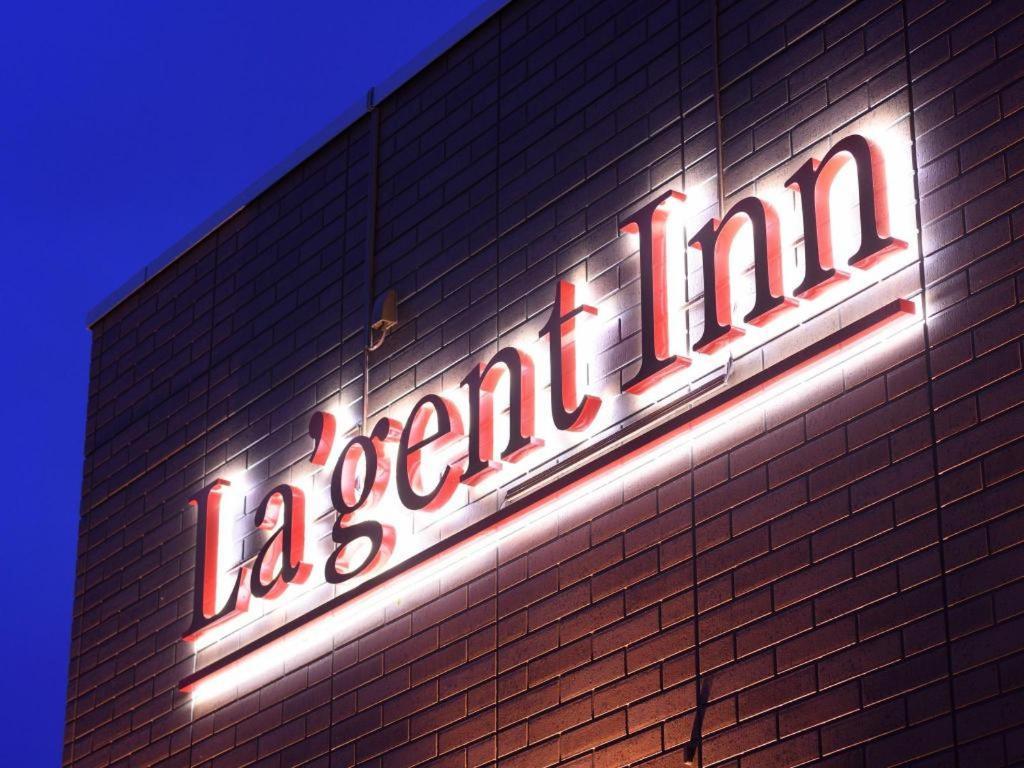 La'gent Inn Kesennuma Extérieur photo