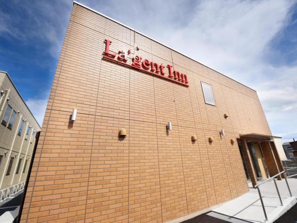 La'gent Inn Kesennuma Extérieur photo