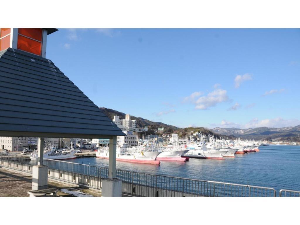 La'gent Inn Kesennuma Extérieur photo